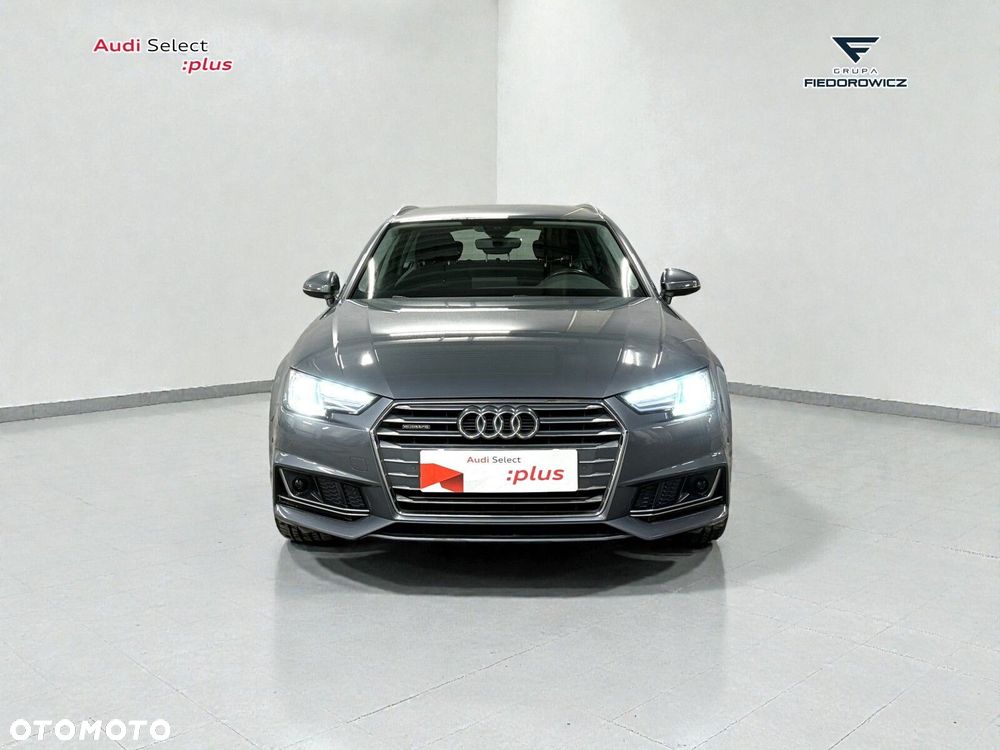 Audi A4 Avant 2.0 TDI Quattro Sport S tronic - 14