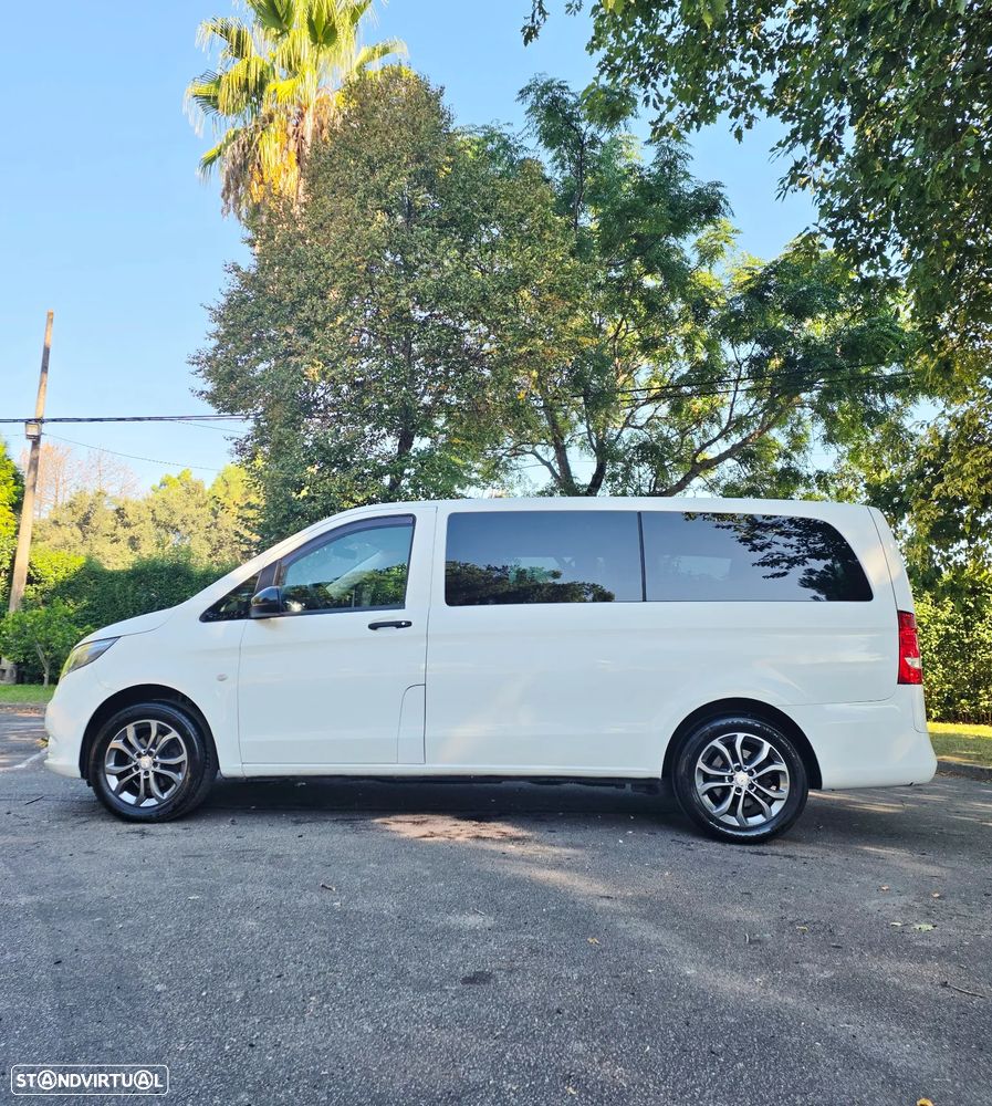 Mercedes-Benz Vito Tourer 116 CDi/34 - 2