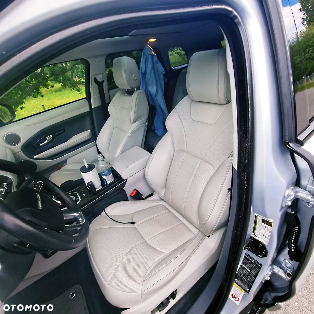 Land Rover Range Rover Evoque 2.0Si4 Autobiography - 14