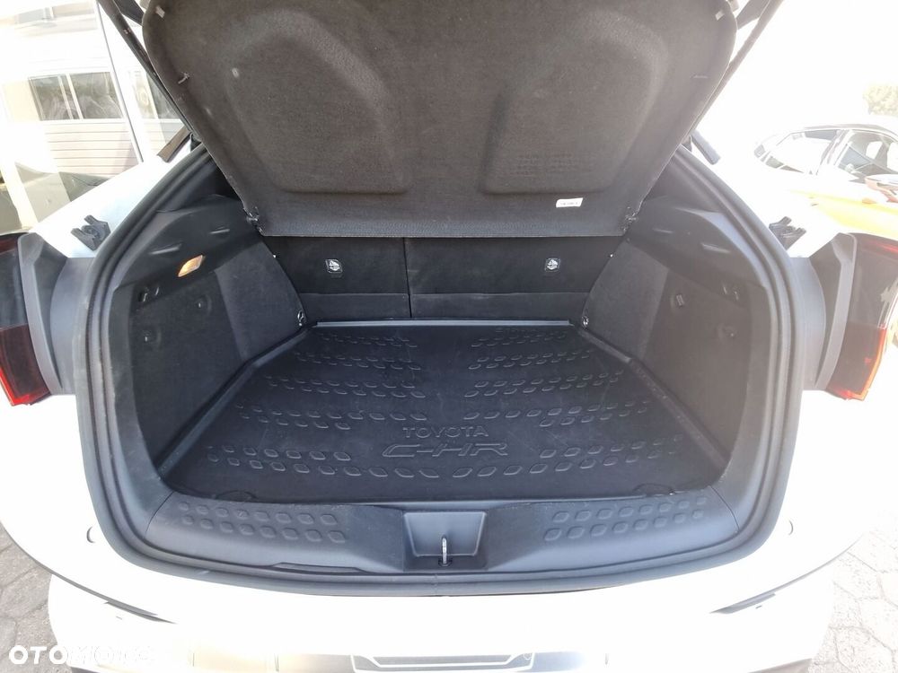 Toyota C-HR 2.0 Hybrid Style - 13