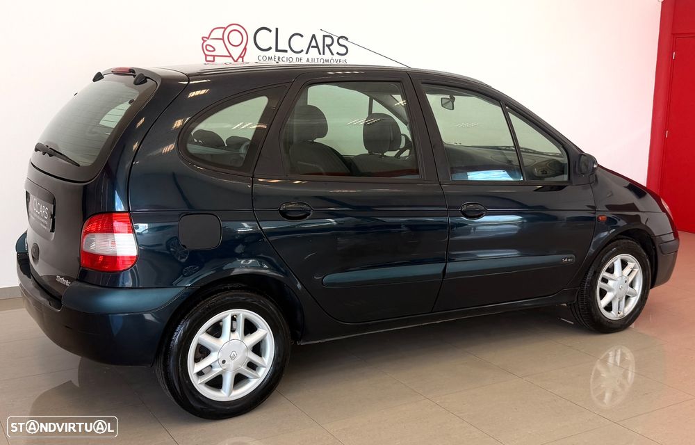Renault Scénic 1.4 16V Conquest - 4