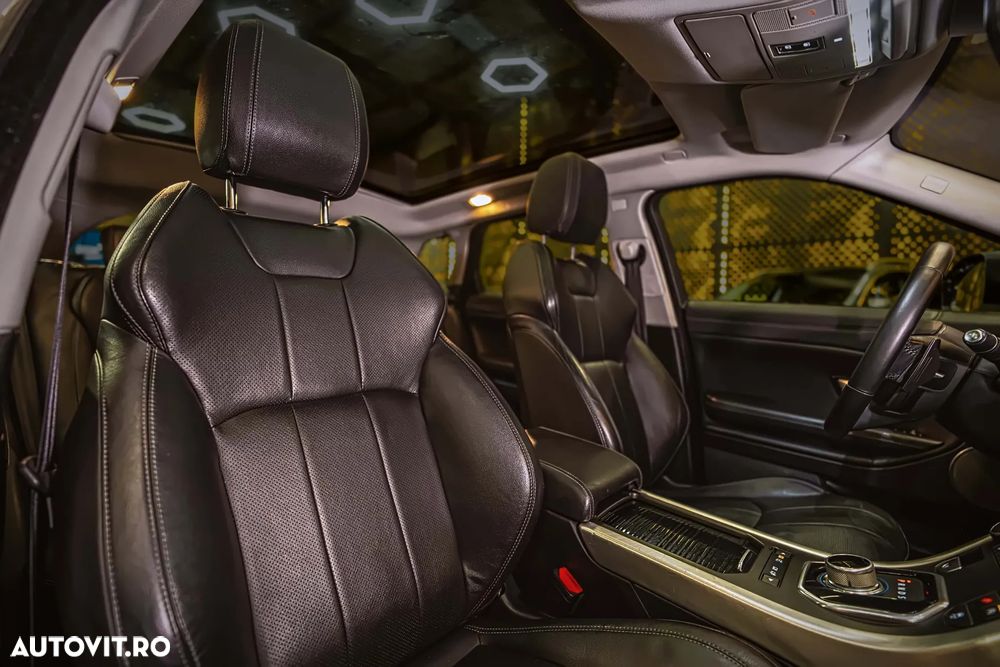 Land Rover Range Rover Evoque 2.0 l TD4 HSE Dynamic - 21