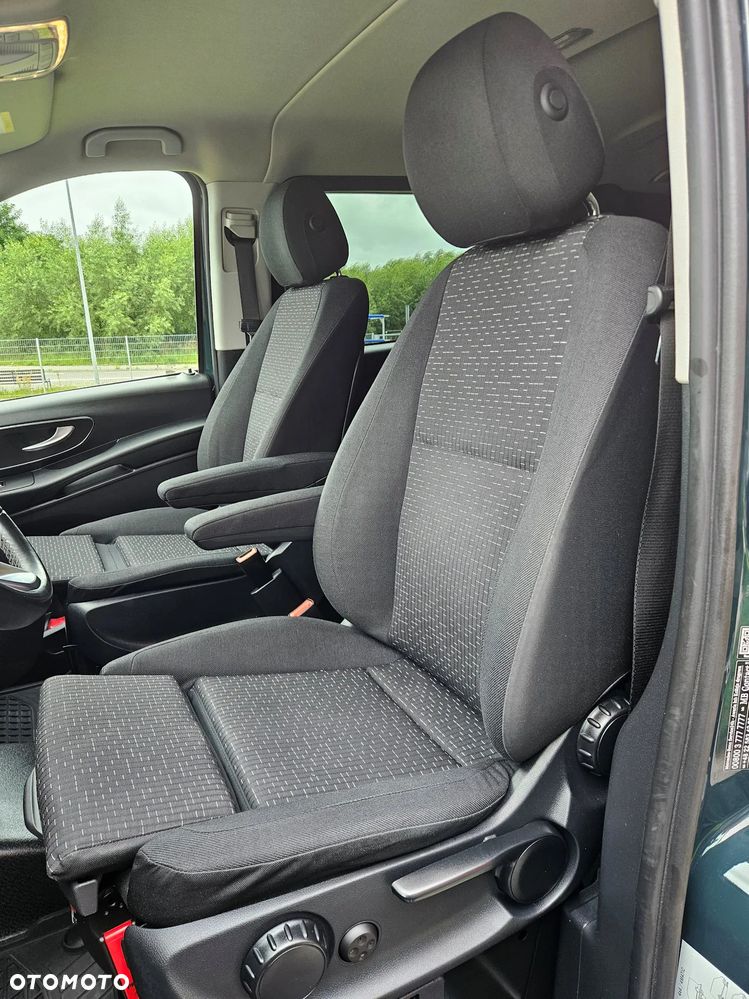 Mercedes-Benz Vito Mixto L2 4x4 9G-Tronic 447.703 - 12