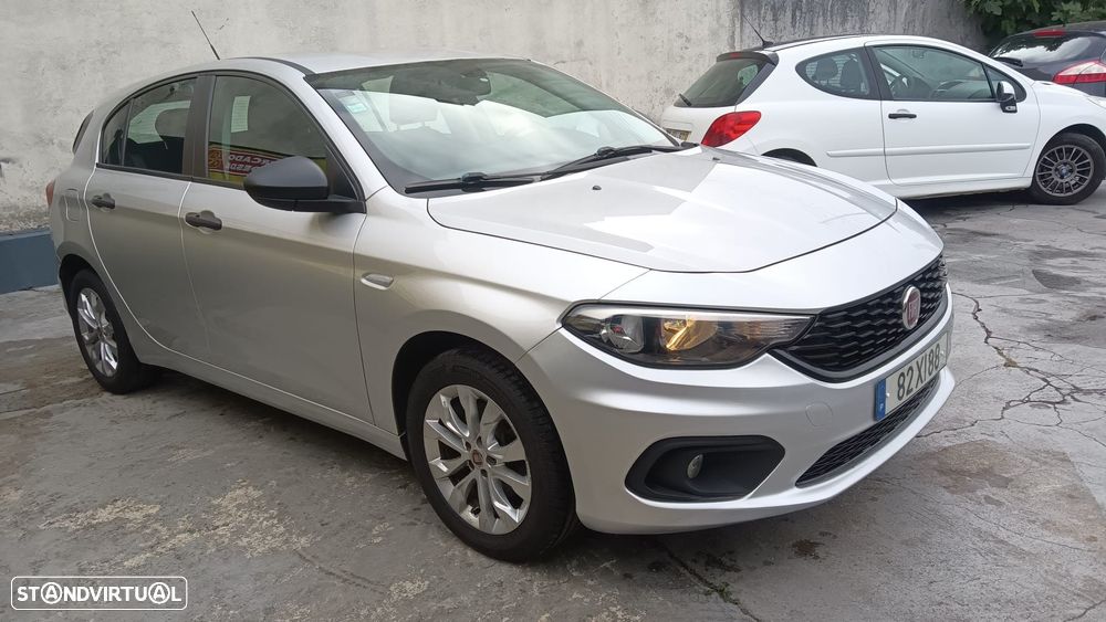 Fiat Tipo 1.3 M-Jet Pop - 3
