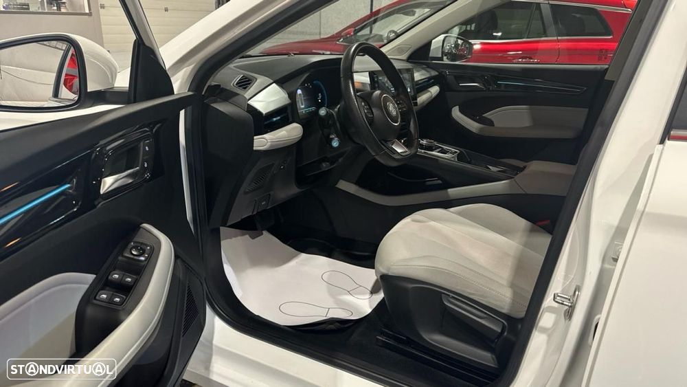 MG MG5 51 kWh Comfort - 5