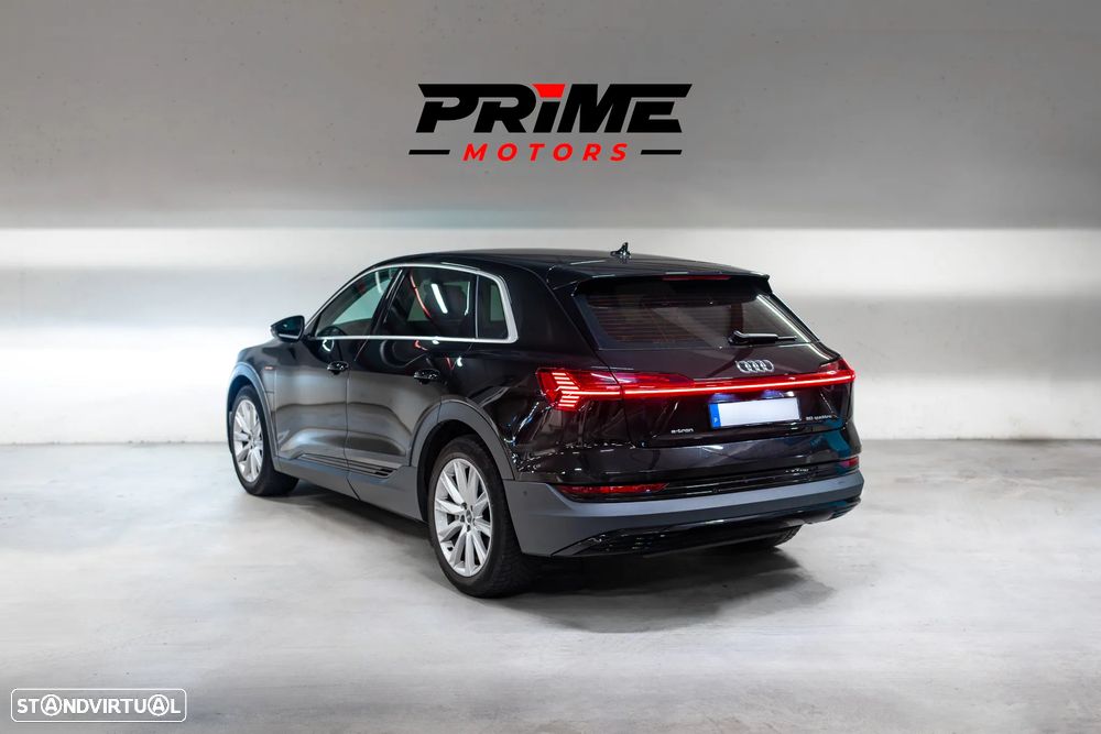 Audi e-tron 50 quattro - 3