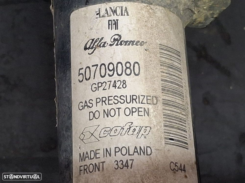 Amortecedor Frente Direito Fiat 500 (312_) - 4