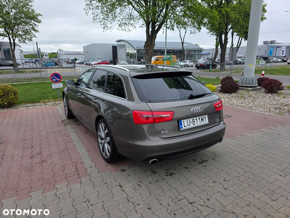 Audi A6 Avant 3.0 TDI DPF quattro tiptronic - 1