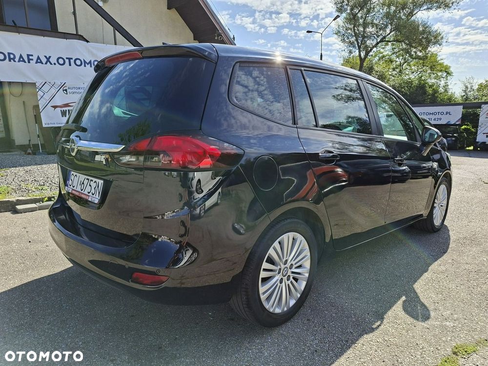 Opel Zafira Tourer 1.4 Turbo ecoFLEX Start/Stop Selection - 11
