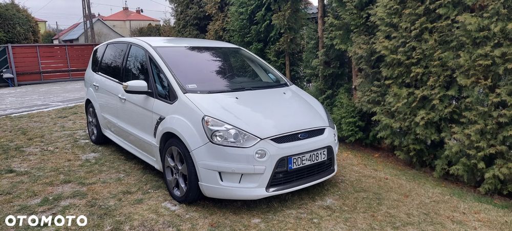 Ford S-Max 2.2 TDCi Titanium - 4