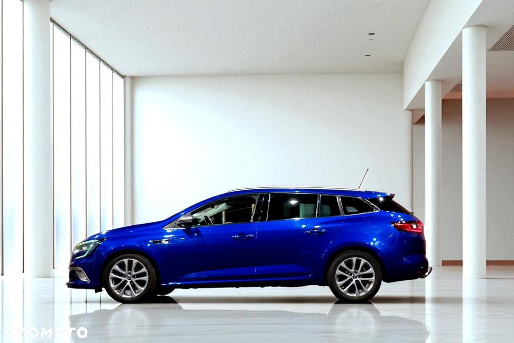 Renault Megane ENERGY dCi 130 GT LINE - 3