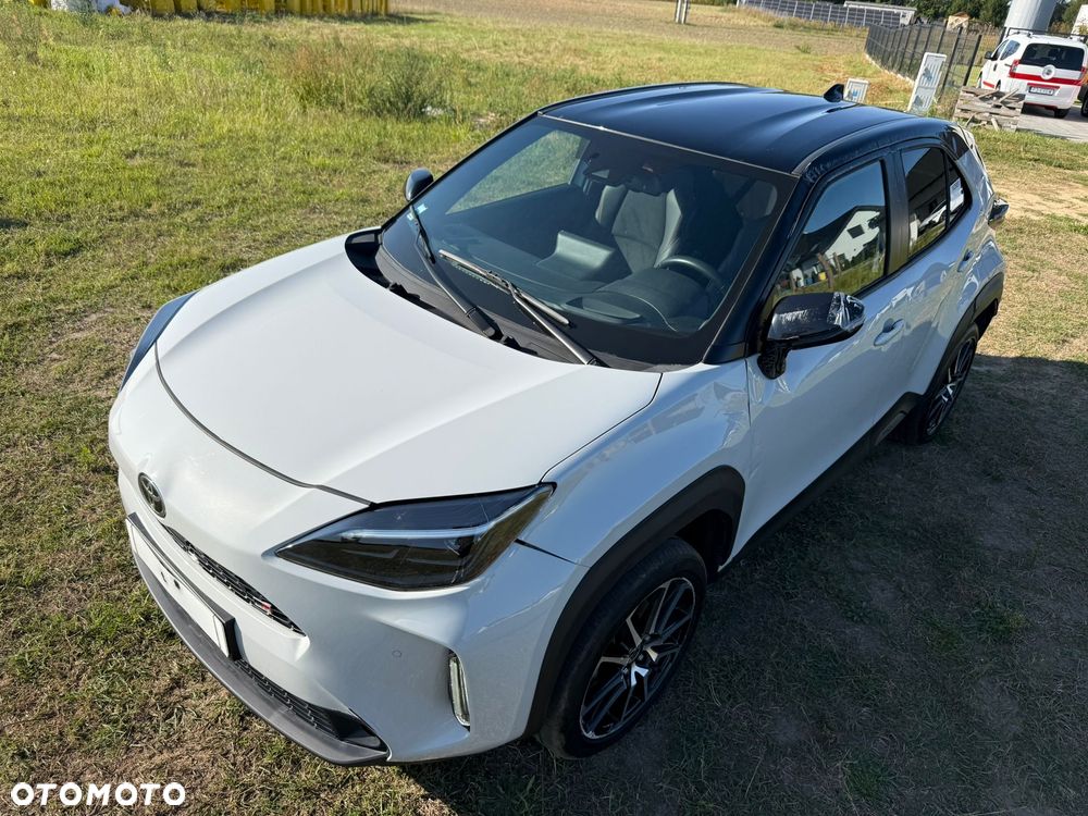 Toyota Yaris Cross 1.5 VVT-i GR Sport - 8