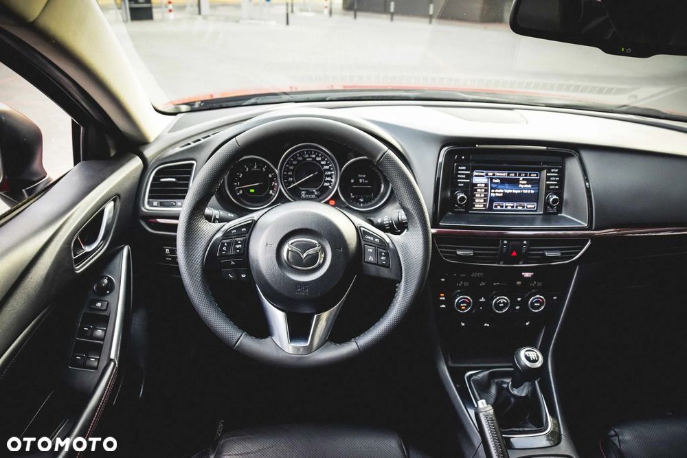 Mazda 6 2.0 Skypassion I-ELoop - 32