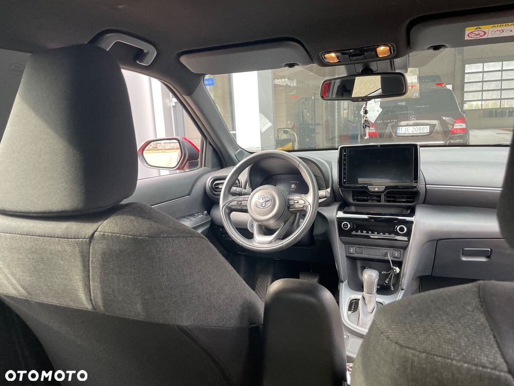 Toyota Yaris Cross Hybrid 1.5 Comfort - 5