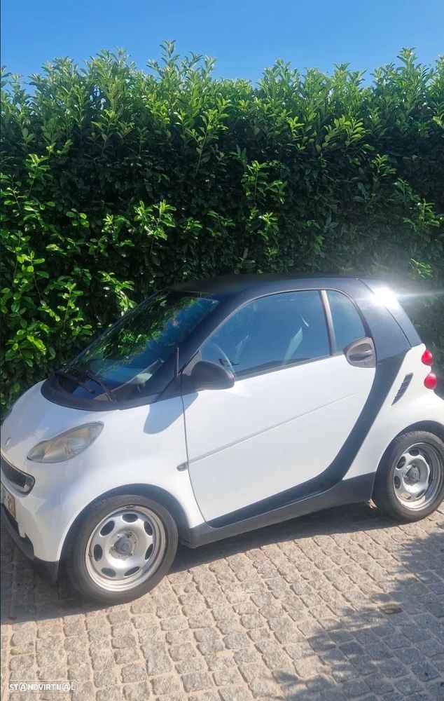 Smart ForTwo Coupé 1.0 mhd Pure 61 - 3