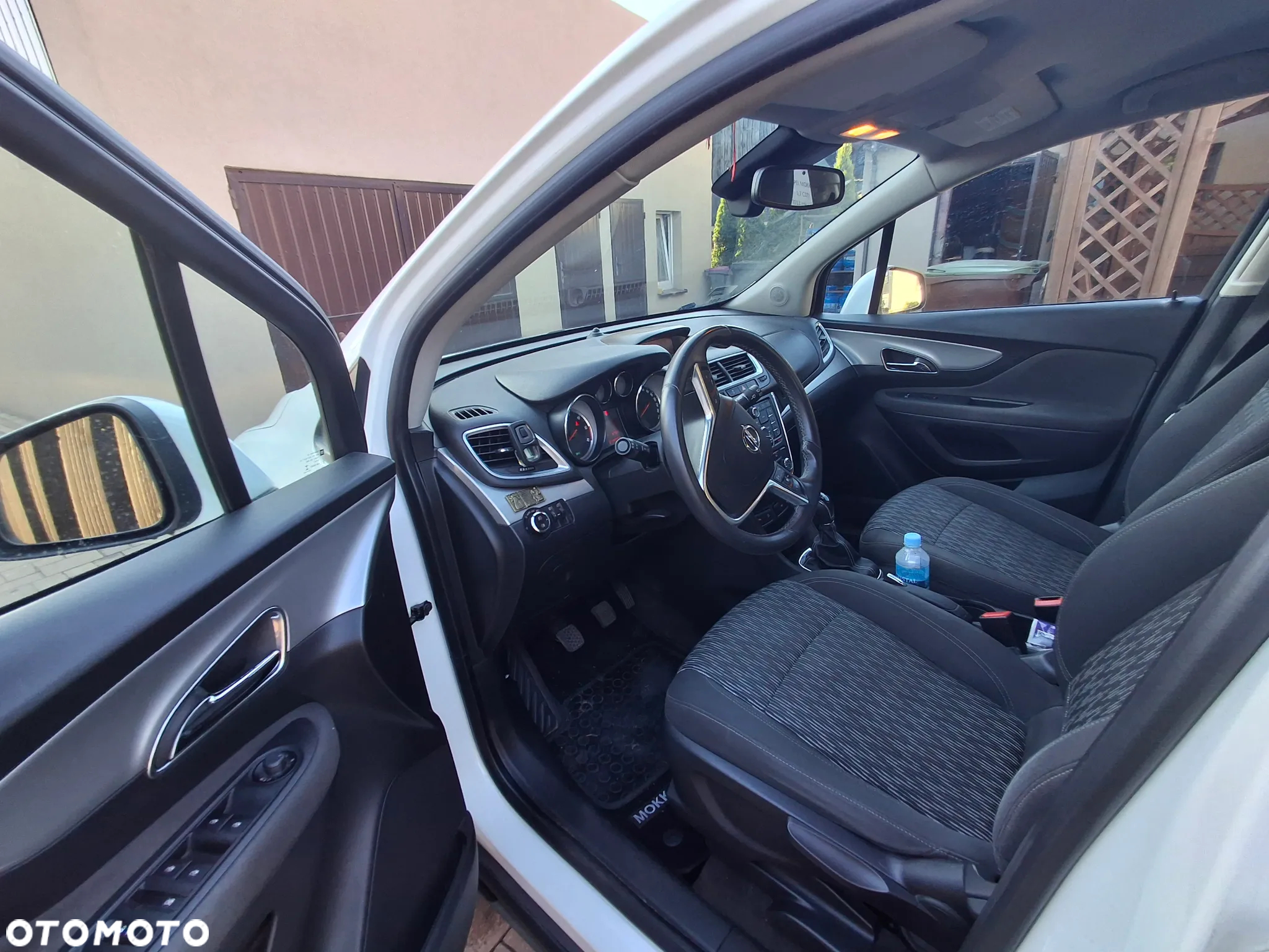 Opel Mokka 1.7 CDTI ecoFLEX Start/Stop Edition - 7