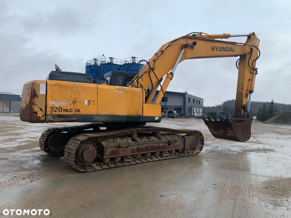 Hyundai ROBEX 320NLC-7A - 4