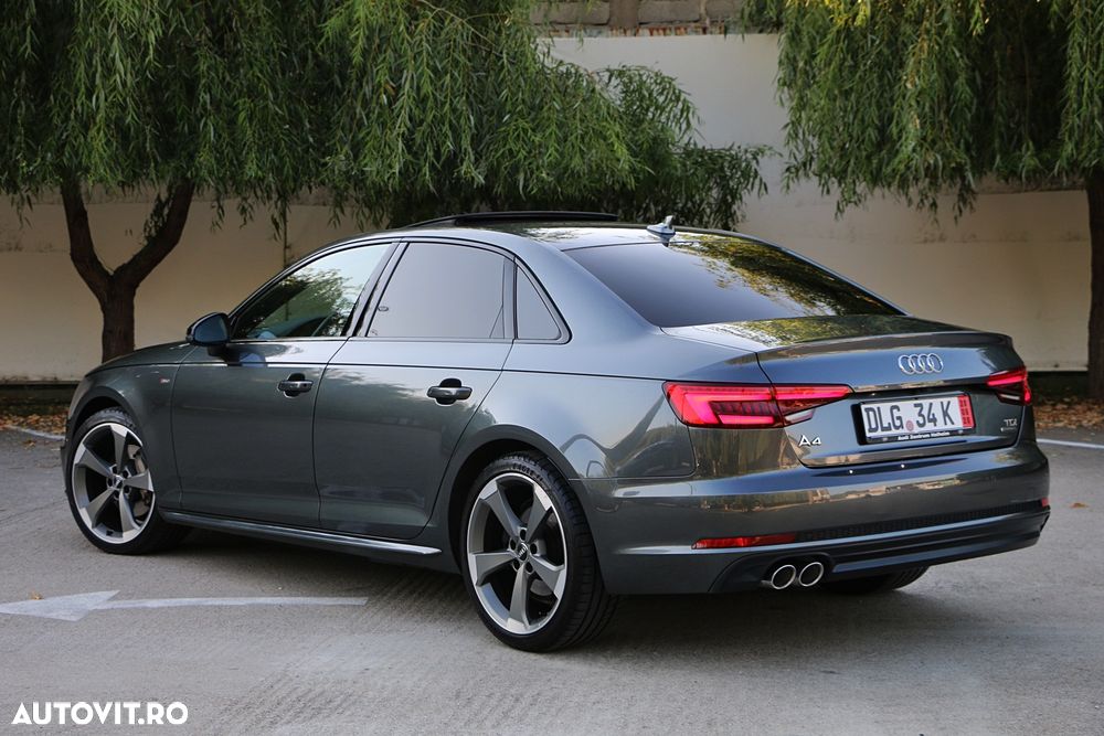 Audi A4 Limuzina 2.0 TDI S tronic quattro design - 3