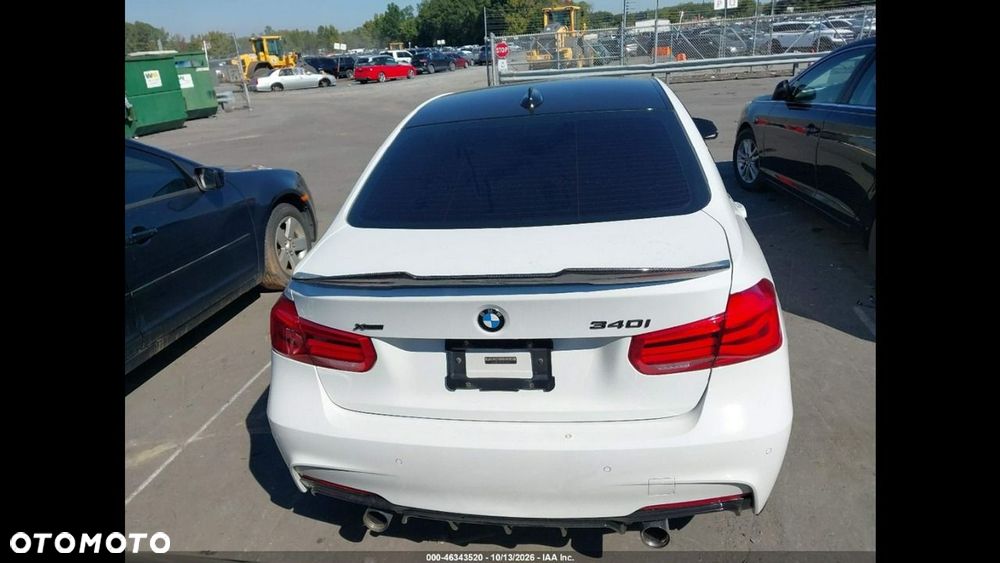BMW Seria 3 340i xDrive M Sport - 4