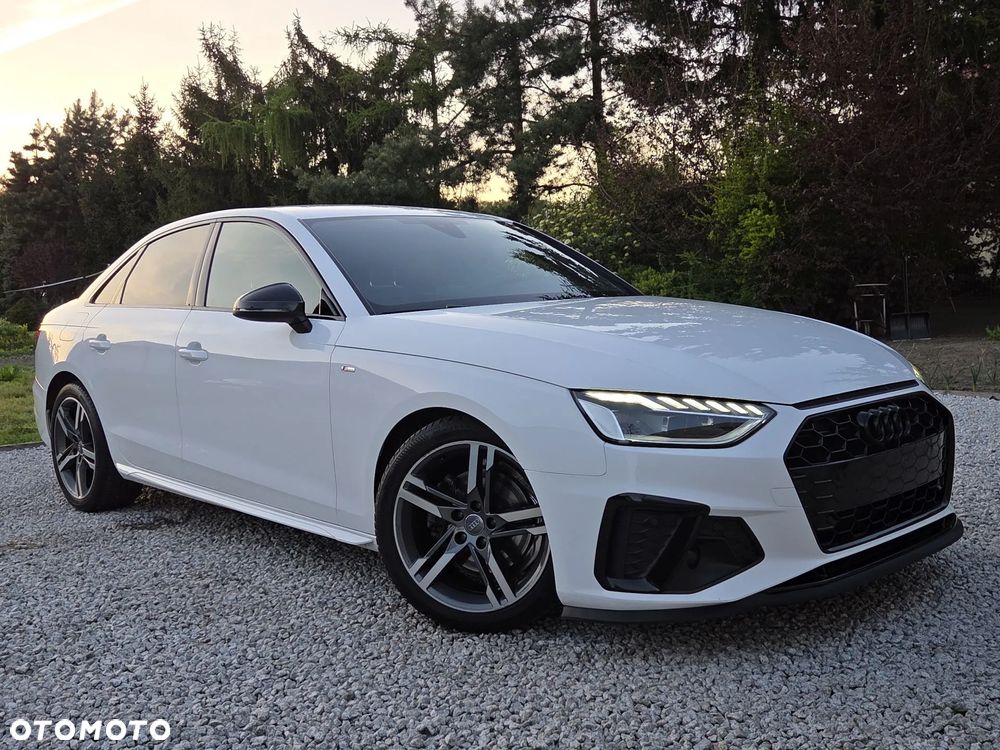 Audi A4 Limousine 35 TFSI mHEV S Line S tronic - 3