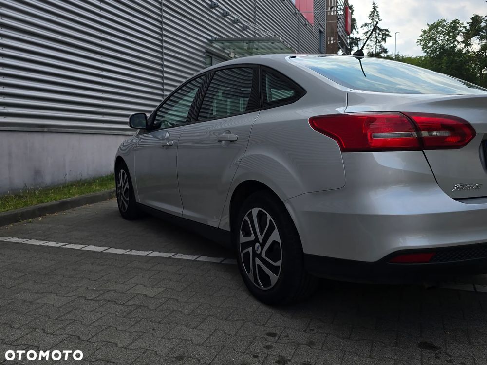 Ford Focus 1.6 Gold X - 17
