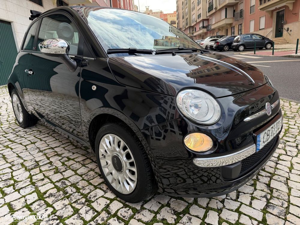 Fiat 500C 0.9 8V TwinAir Lounge - 16