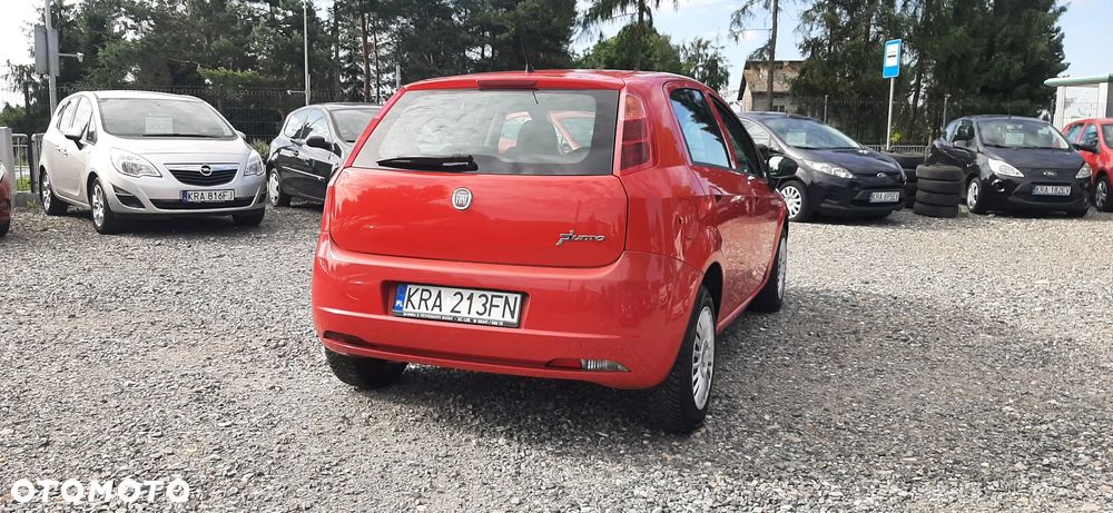 Fiat Grande Punto - 16