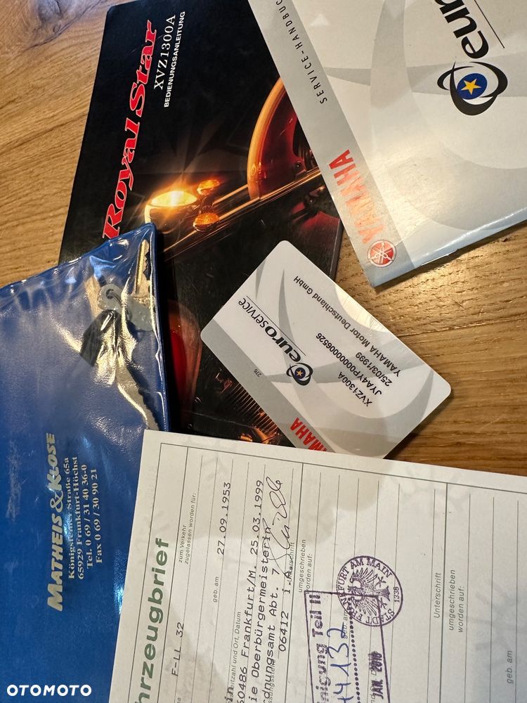 Yamaha Royal Star - 31