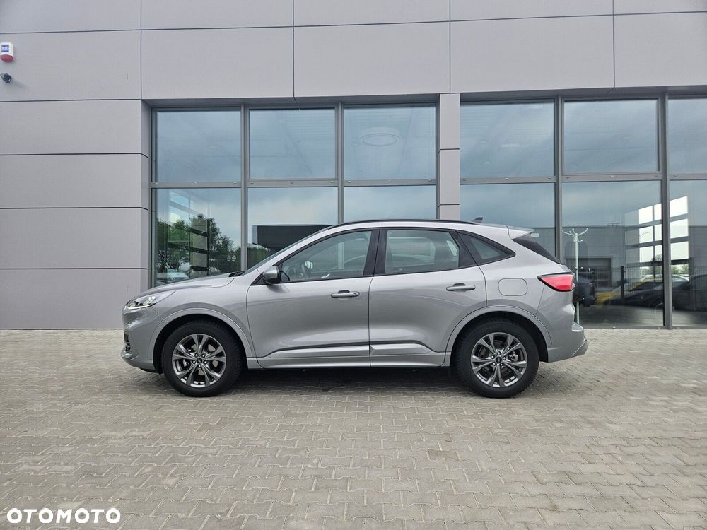 Ford Kuga 2.0 EcoBlue AWD ST-Line - 4