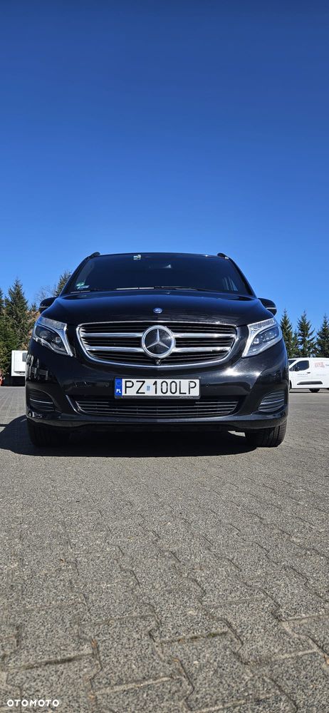 Mercedes-Benz Klasa V 250 (BlueTEC) d Avantgarde 7G-Tronic (d³ugi) - 6