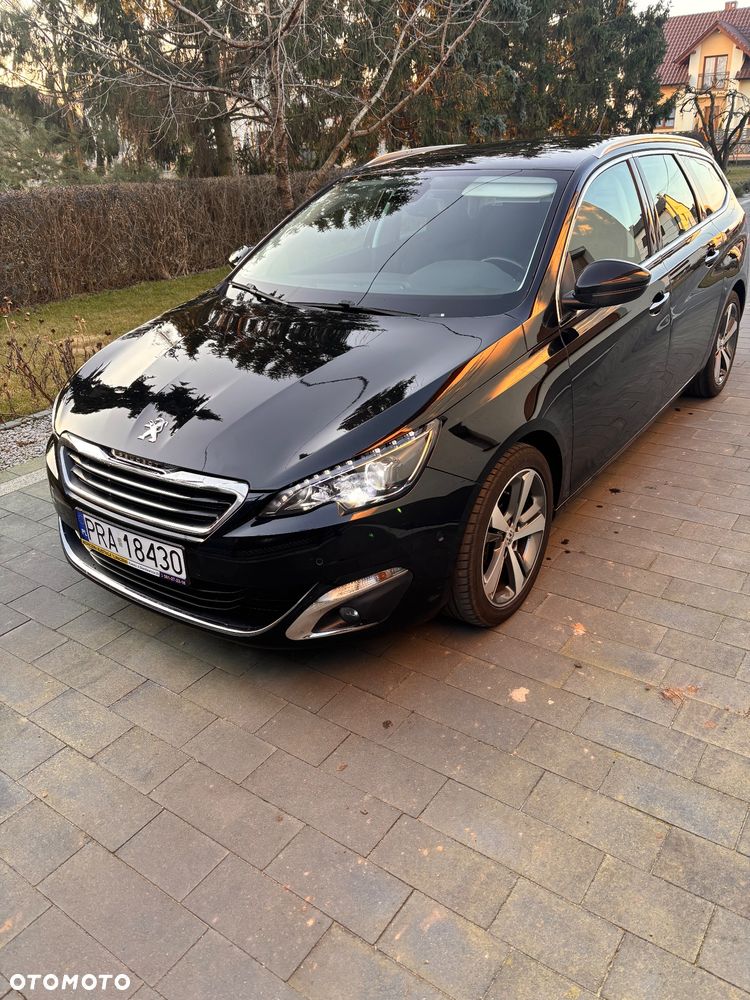 Peugeot 308 2.0 Blue HDi Allure S&S - 1