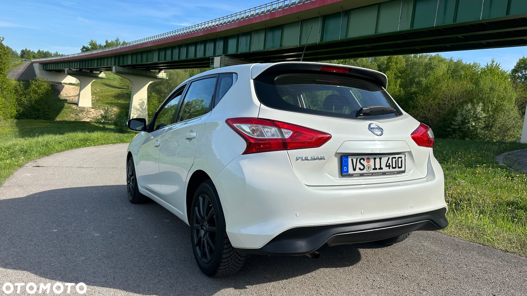 Nissan Pulsar 1.2 DIG-T Acenta EU6 - 25