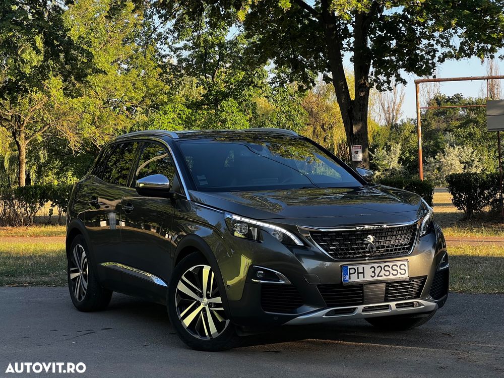 Peugeot 3008 2.0 BlueHDI S&S EAT6 GT - 1