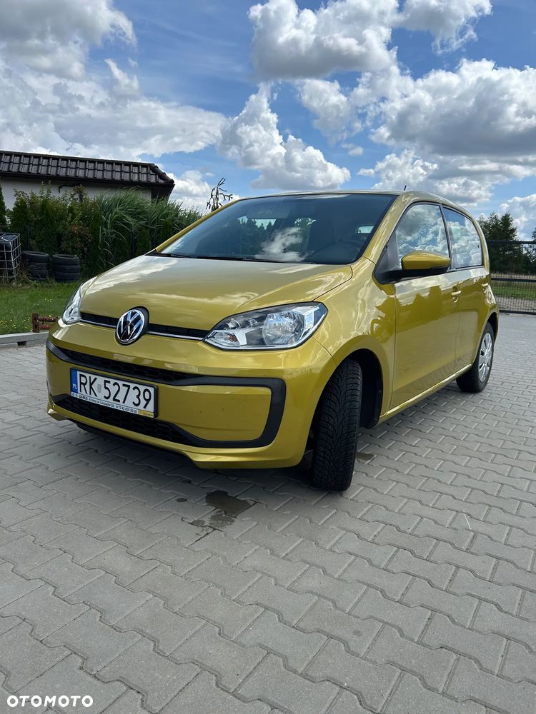 Volkswagen up! 1.0 move CityLine - 1