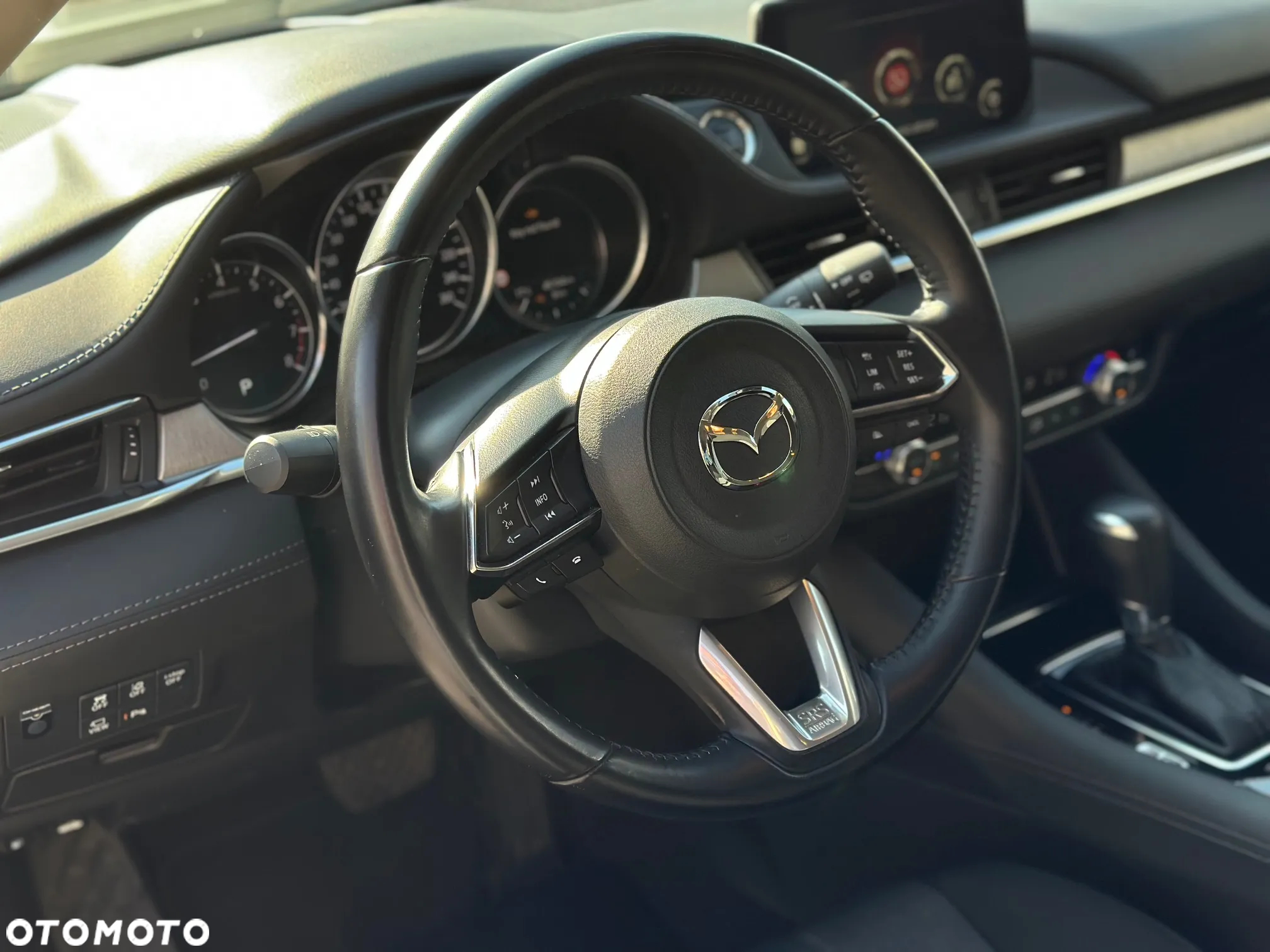 Mazda 6 2.0 Center-Line - 8
