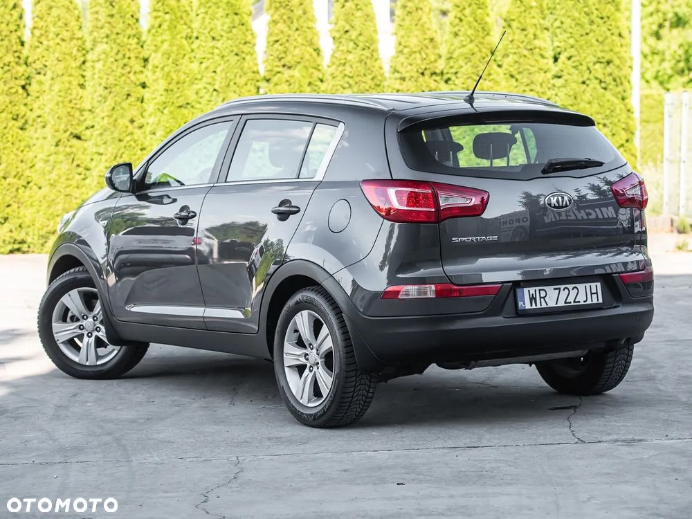 Kia Sportage 1.6 GDI 2WD Spirit - 2