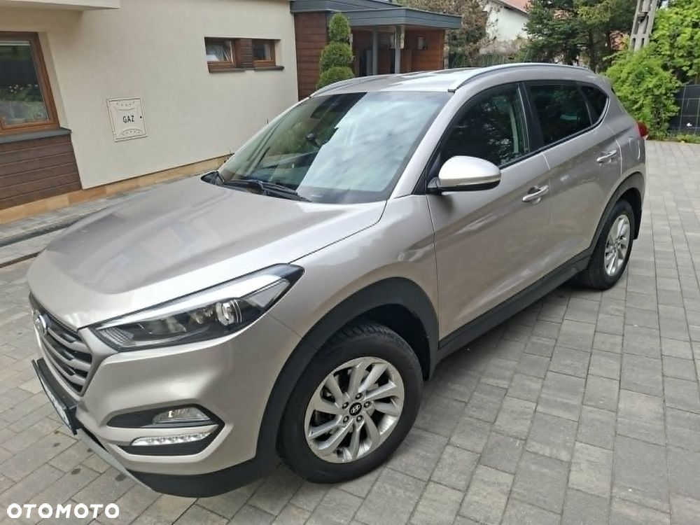 Hyundai Tucson 1.6 GDi Comfort 2WD - 4