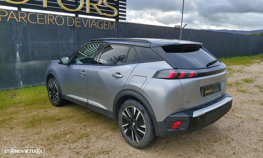 Peugeot e-2008 50 kWh GT Pack - 14