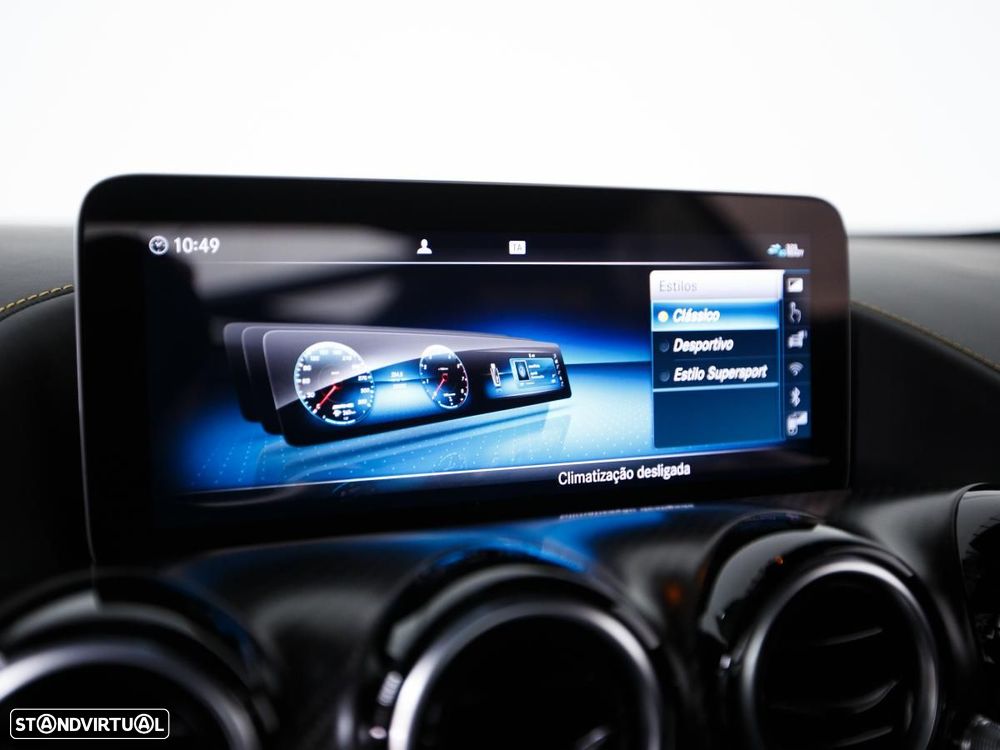 Mercedes-Benz AMG GT R - 33