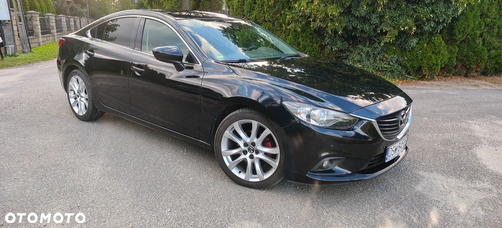Mazda 6 2.2 SKYACTIV-D Sports-Line - 1