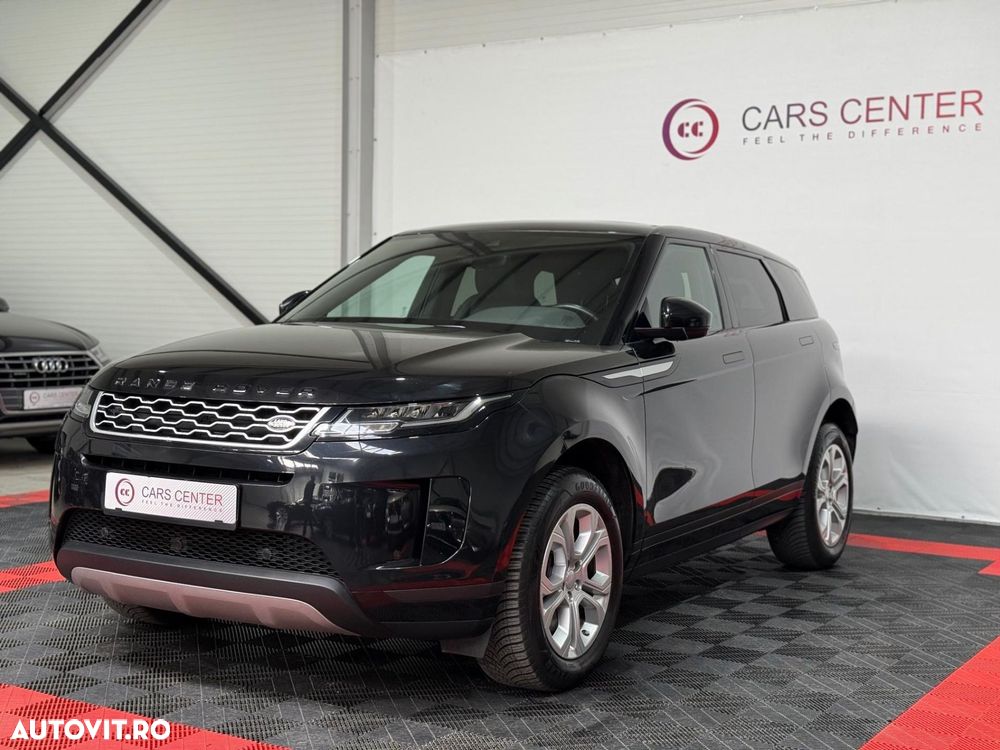 Land Rover Range Rover Evoque 2.0 P200 - 3