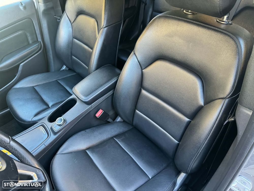 Mercedes-Benz B 220 CDI BlueEfficiency Aut. - 9