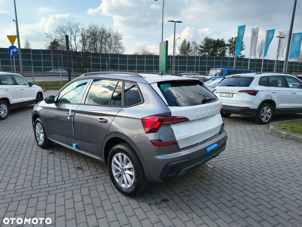 Skoda Kamiq 1.0 TSI Drive DSG - 5