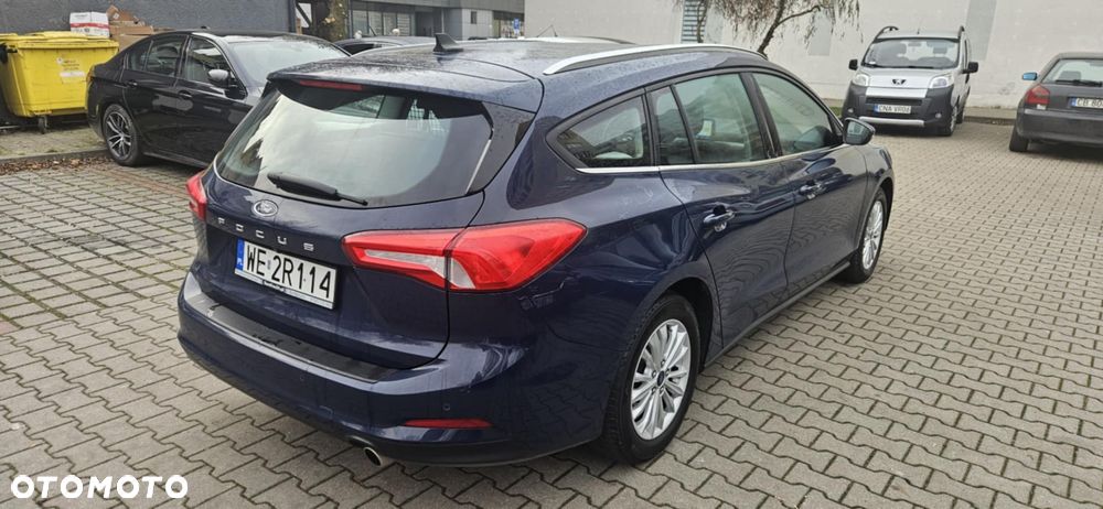 Ford Focus SW 1.5 EcoBlue Titanium X - 4