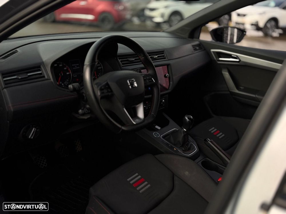 SEAT Ibiza 1.0 TSI FR - 7