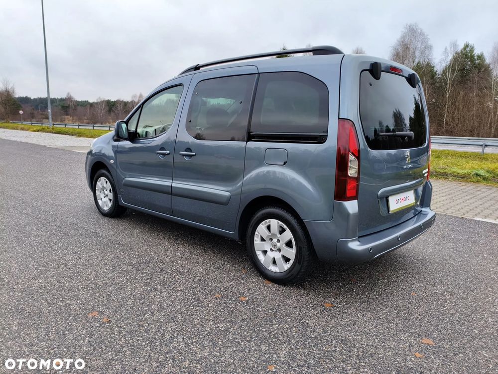 Peugeot Partner 120 VTi Family - 11