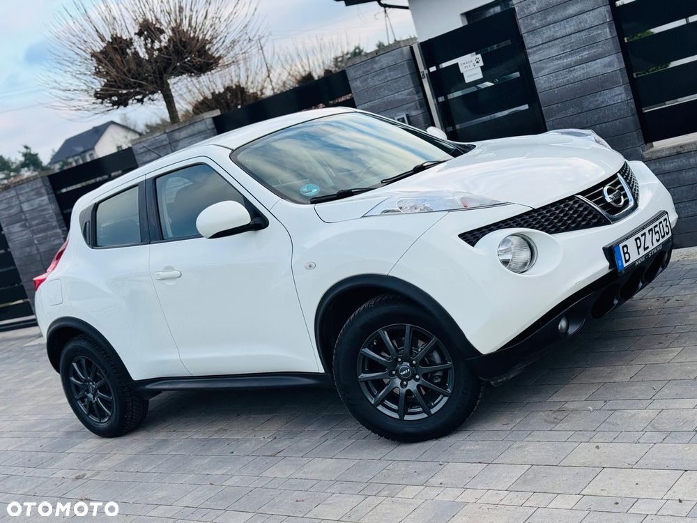 Nissan Juke 1.6 CVT Shiro - 24