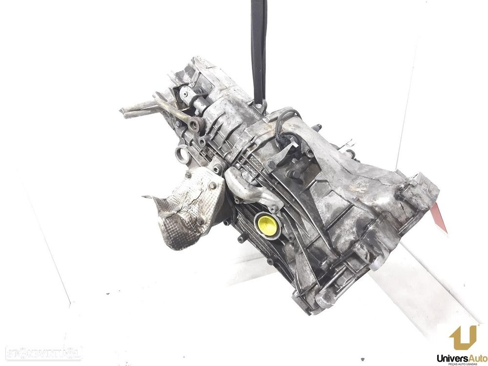 CAIXA VELOCIDADES VOLKSWAGEN PASSAT 2001 -EEN - 6