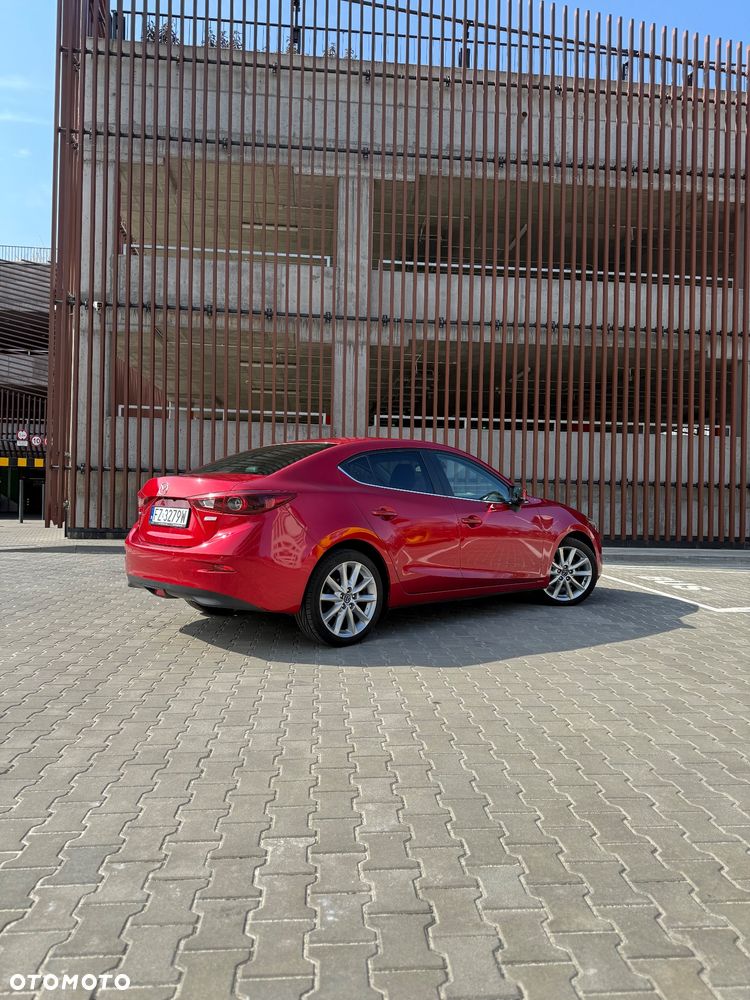 Mazda 3 2.0 Skypassion - 5