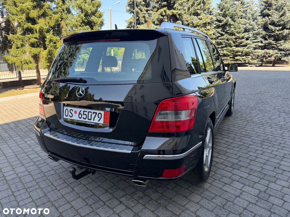 Mercedes-Benz GLK 220 CDI 4Matic (BlueEFFICIENCY) 7G-TRONIC - 11